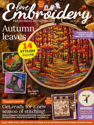 Love Embroidery - Magazine